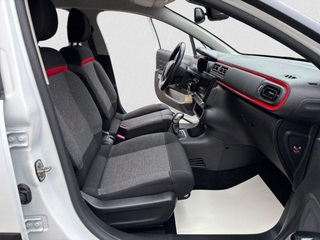 CITROEN C3 BlueHDi 75 S&S Feel NEOPATENTATI