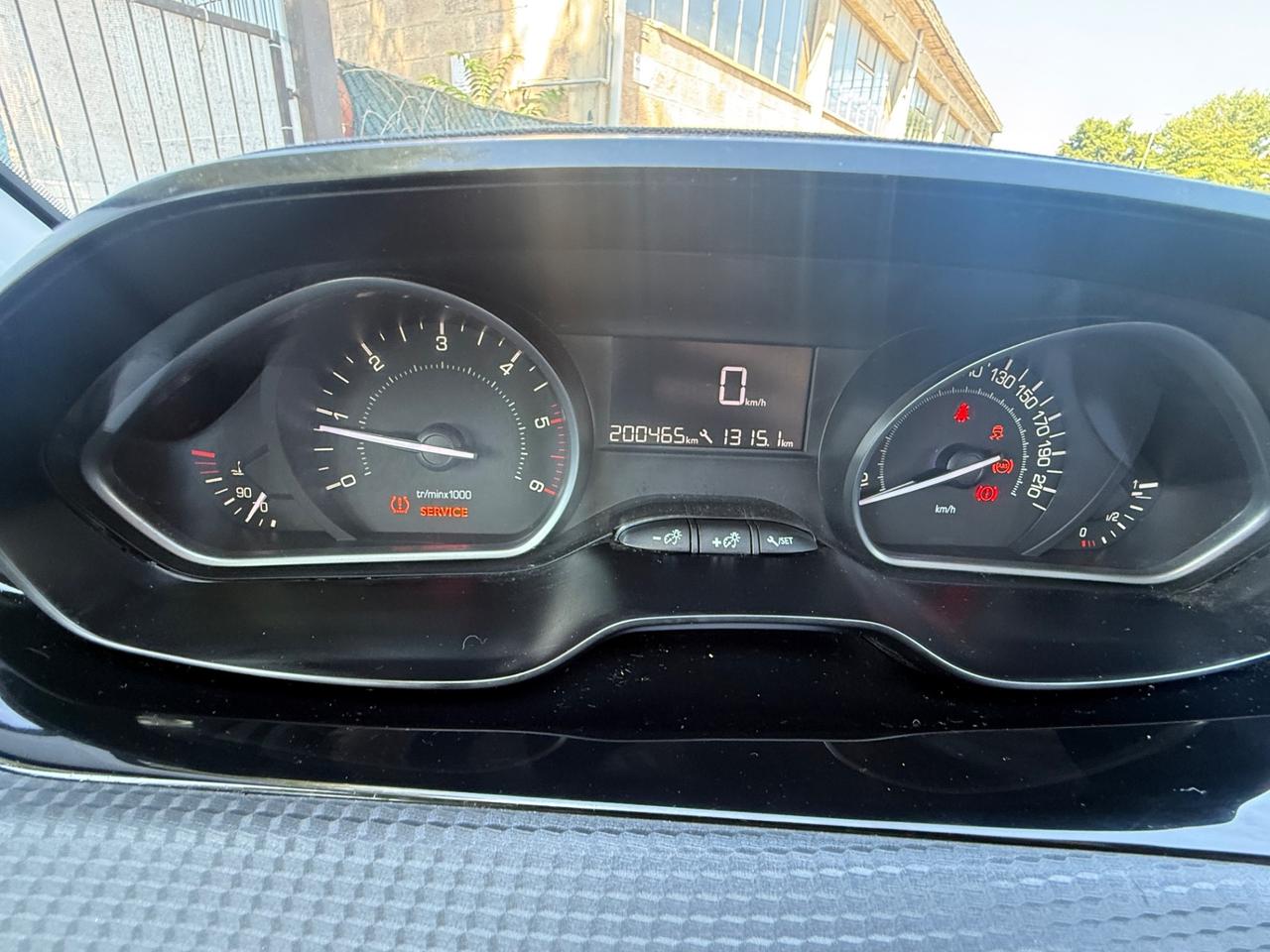 Peugeot 2008 BlueHDi 75 Active