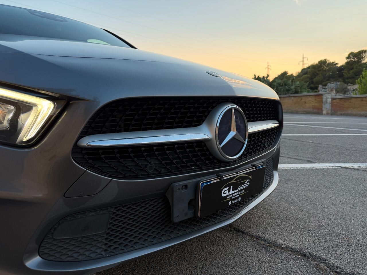 Mercedes A180 SPORT/1500 116CV/AUTOMATICA/VIRTUAL 10.25
