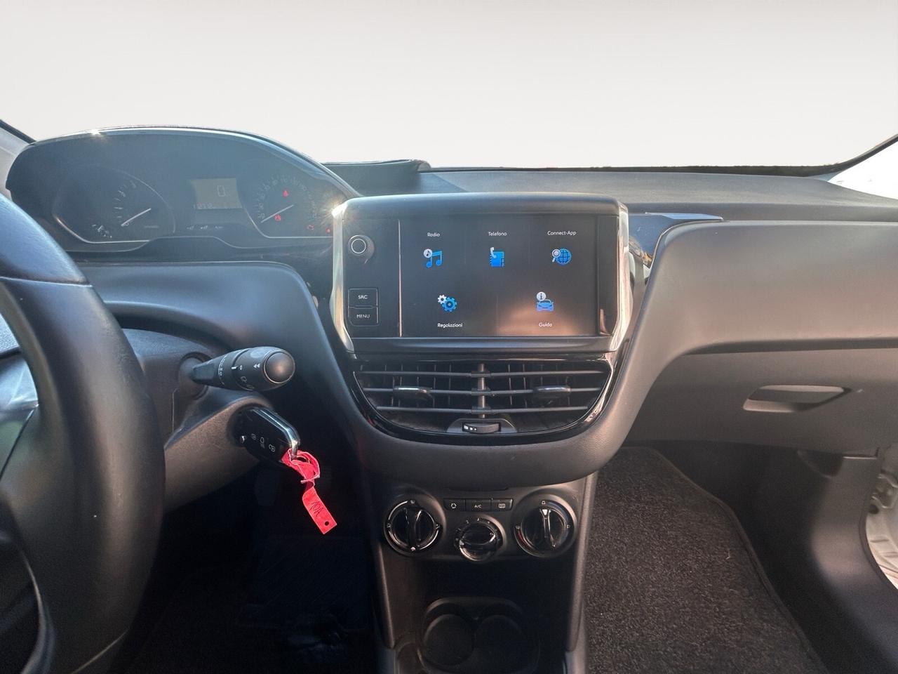 Peugeot 208 82cv 5 porte Allure