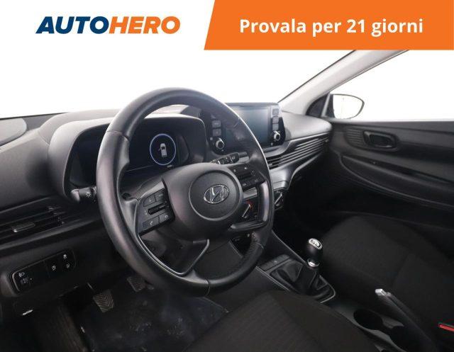 HYUNDAI i20 1.2 MPI MT Techline