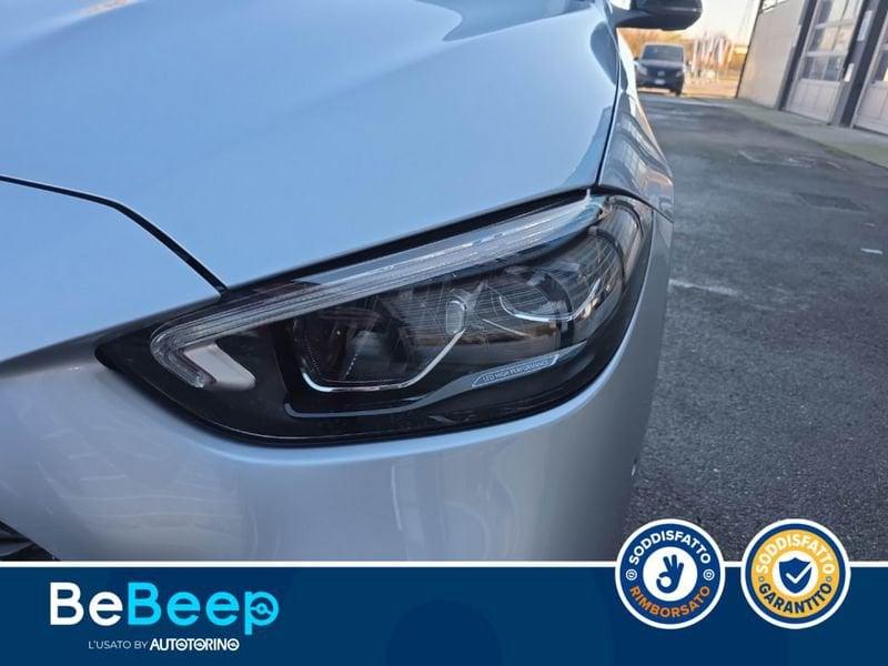 Mercedes-Benz Classe C C SW 300 E PHEV AMG LINE ADVANCED AUTO