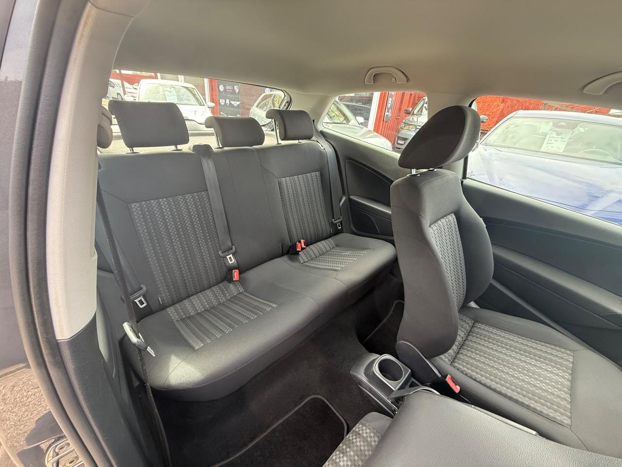 Polo 1.0 MPI (( 55 MIla km )) -unipro-rate-garanzia