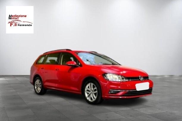 Volkswagen Golf Variant 1.6 TDI 115 CV Business
