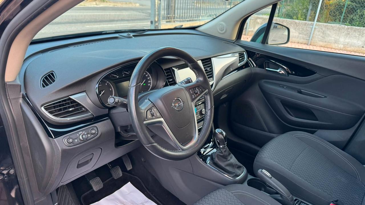 Opel Mokka X 1.6 CDTI Ecotec 4x2 Start&Stop Advance
