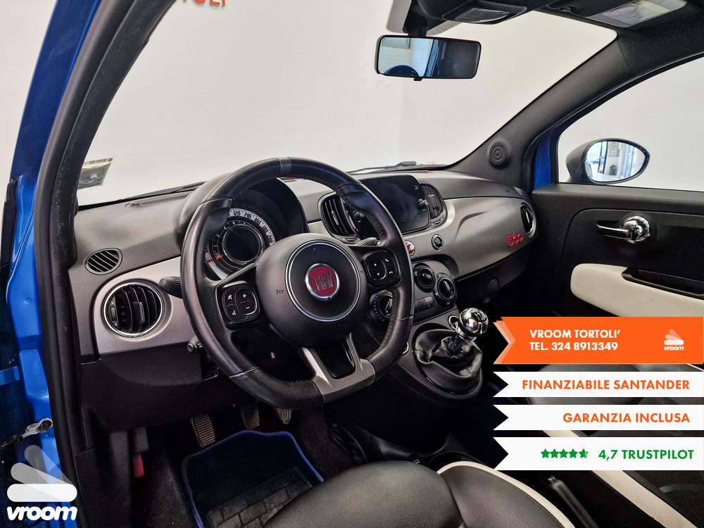 FIAT 500 (2015-2024) 500 1.2 Pop