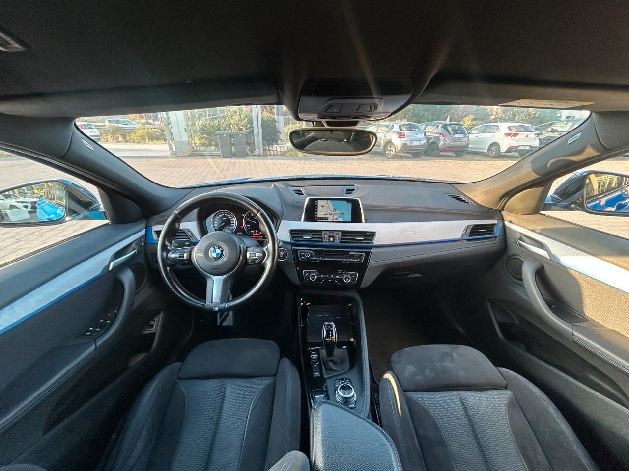 BMW X2 xdrive20d Msport auto