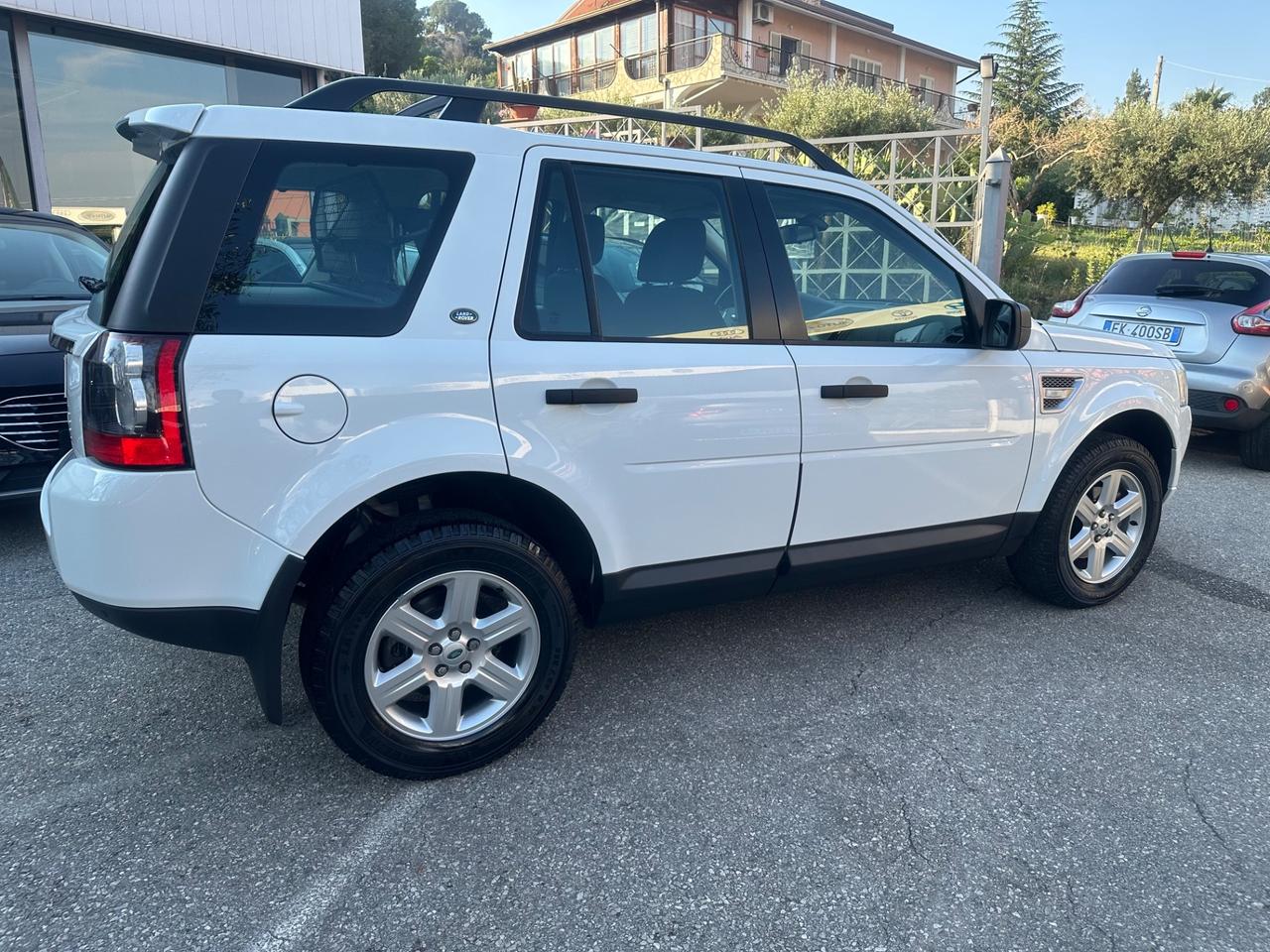 Land Rover Freelander 2.2 SD4 S.W. SE n1 5 posti **iva esposta**