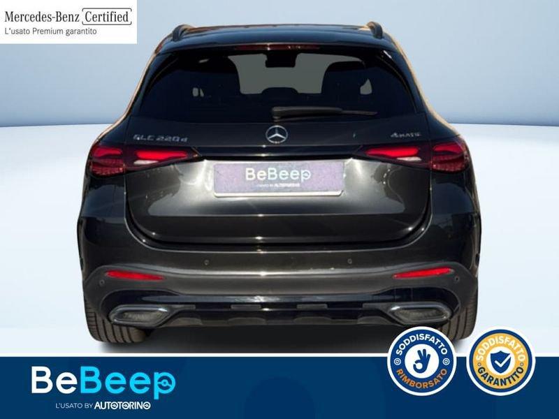 Mercedes-Benz GLC 220D MHEV AMG PREMIUM 4MATIC AUTO