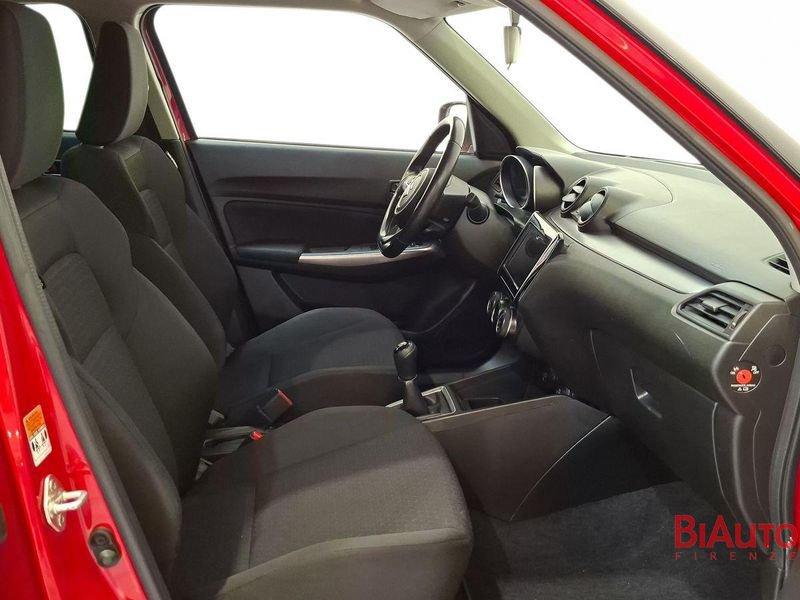 Suzuki Swift Swift 1.2h Top 2wd my19