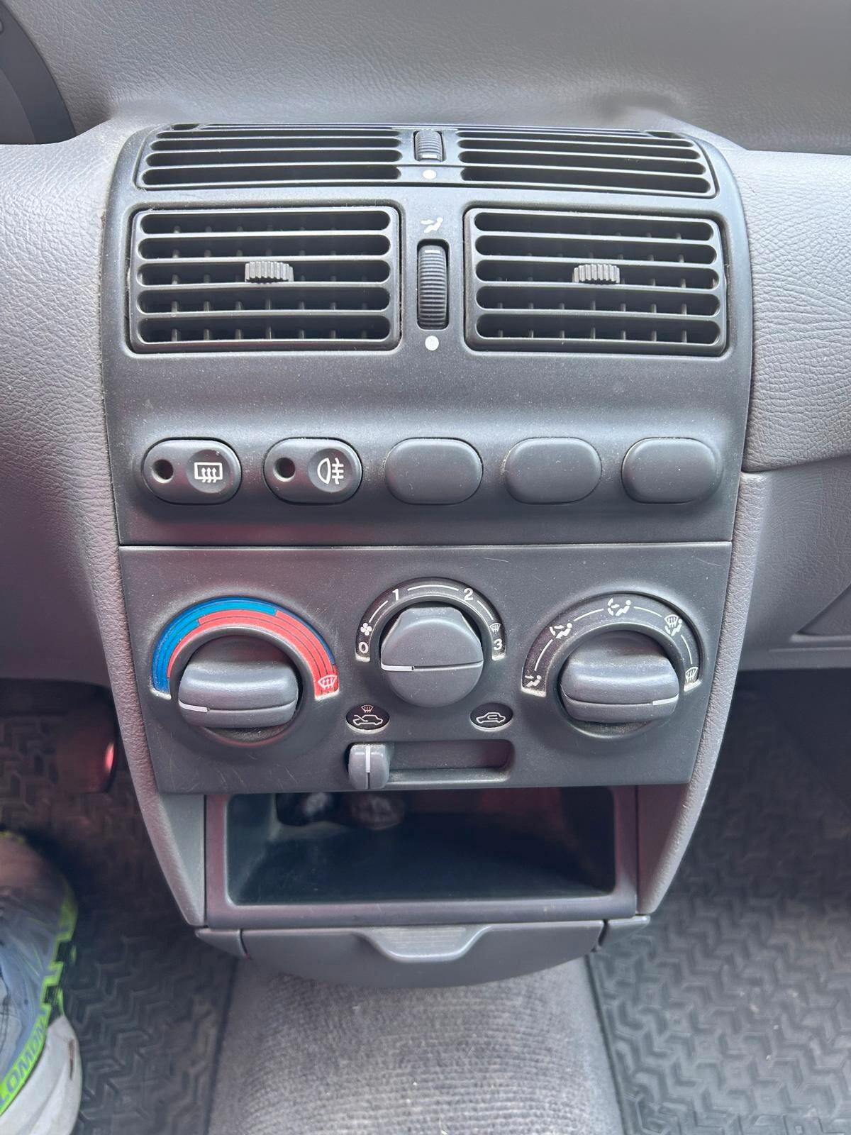 Fiat Punto 55 cat 3 porte 6 Speed Team