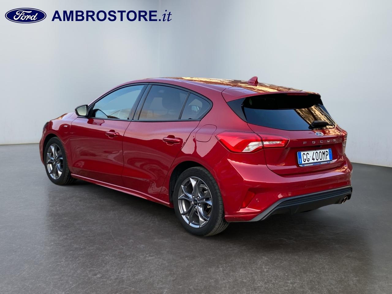 FORD Focus Active - Focus Active 1.0 ecoboost h s&s 125cv my20.75