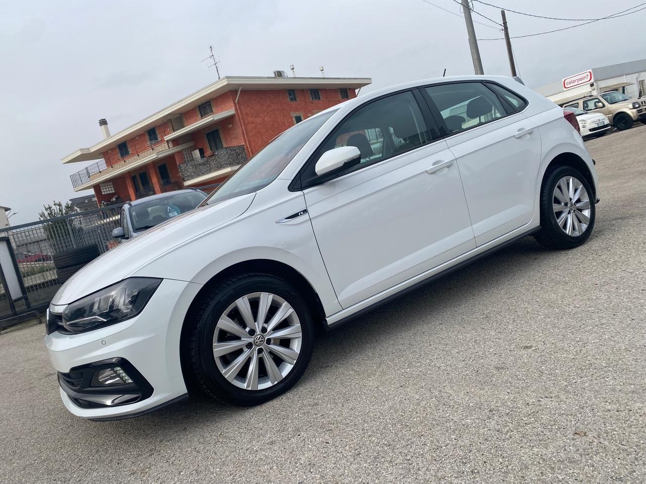 Volkswagen Polo 1.6 TDI 95 CV DSG 5p. Highline BlueMotion Tech.