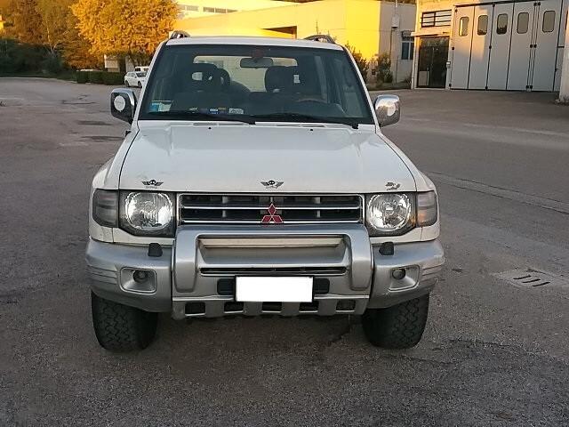 Mitsubishi Pajero II 2.5 TDI 100CV SS GLS