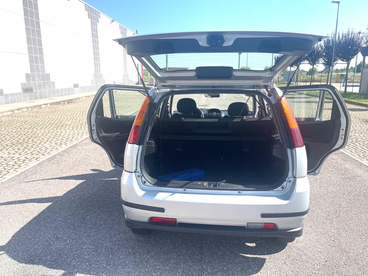 Suzuki Ignis 1.3 16V cat Deluxe