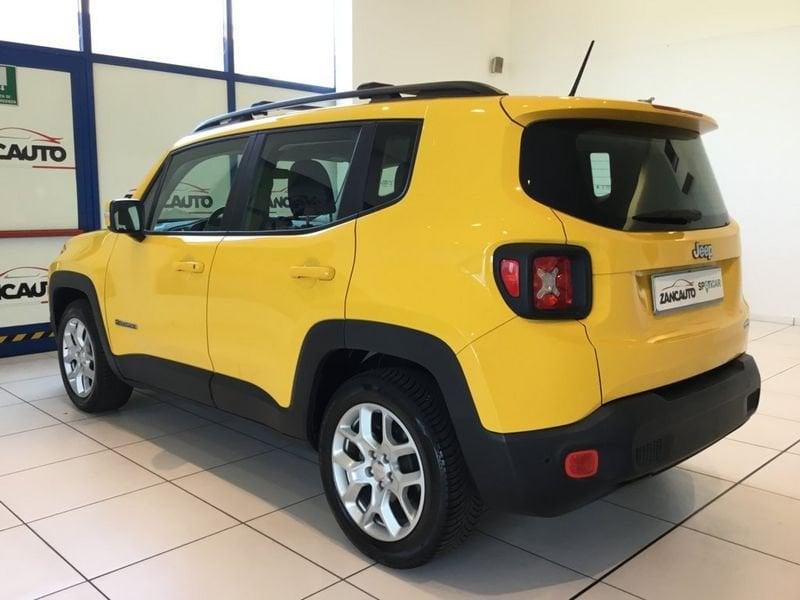 Jeep Renegade Renegade 1.6 Mjt 120 CV Longitude MY16