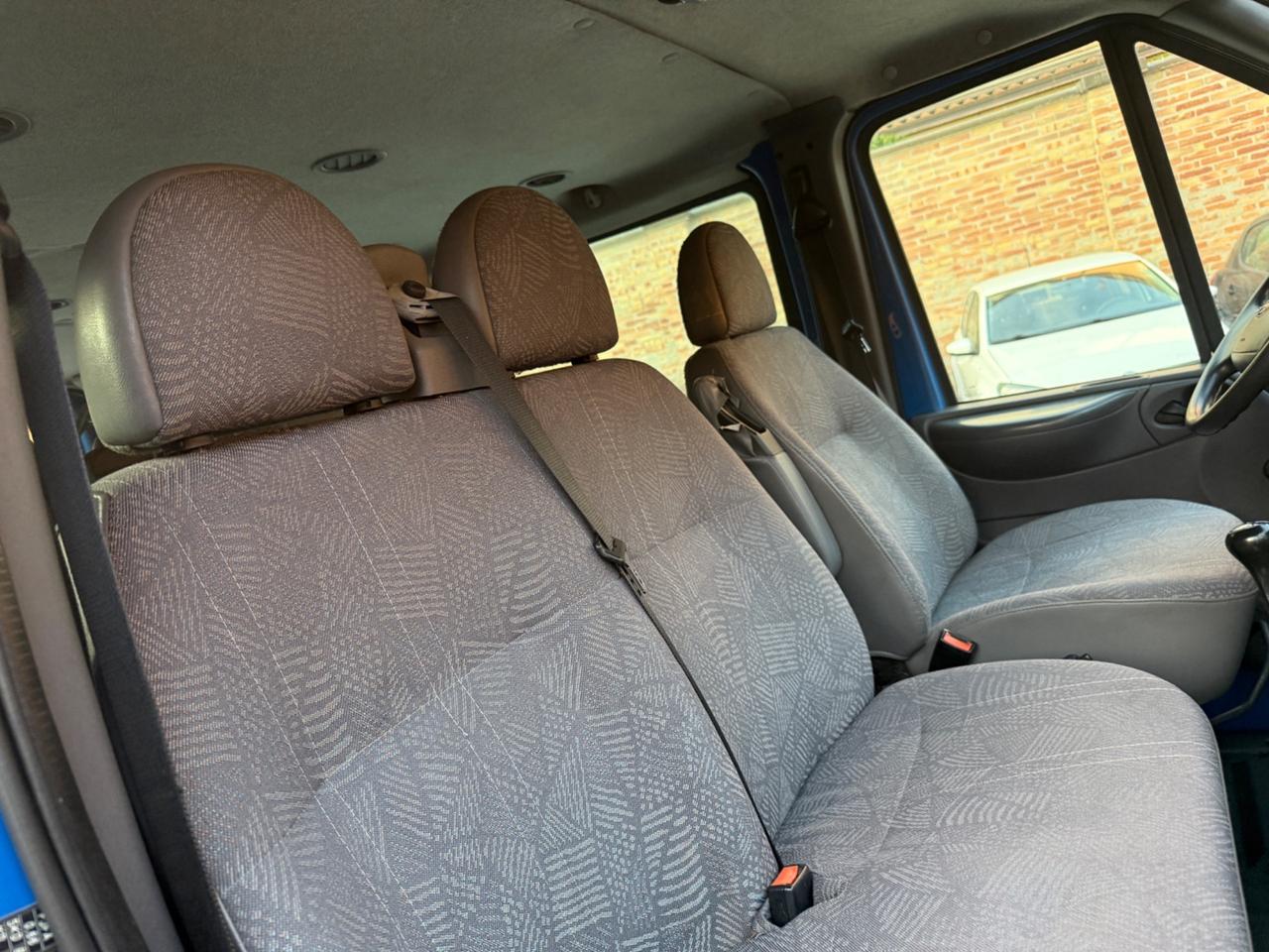 Ford Transit/Tourneo/Bus Transit 300 2.0 TD/85 cat PC-TM Combi