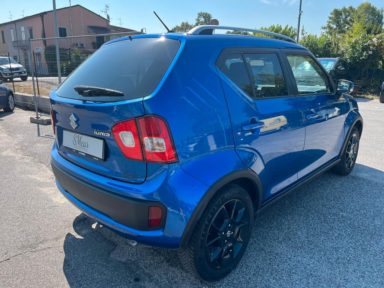 Suzuki Ignis 1.2 Dualjet Top