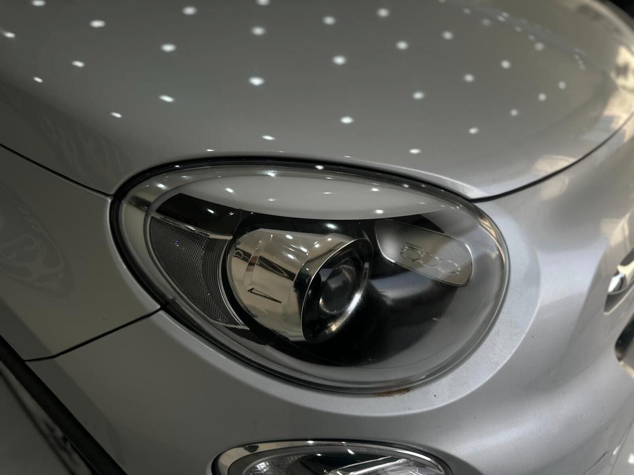 Fiat 500X 1.6 MultiJet 120 CV Lounge