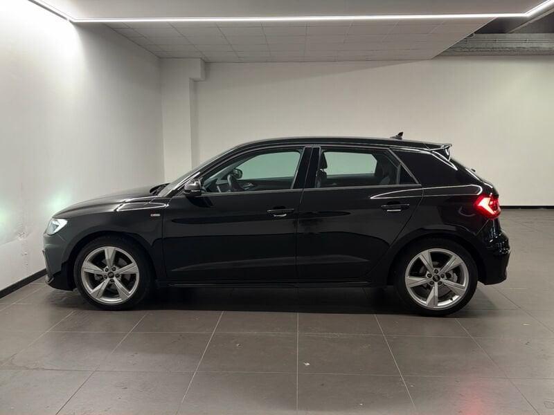 Audi A1 Audi Sportback S line Edition 30 TFSI 81(110) kW(CV) S tronic