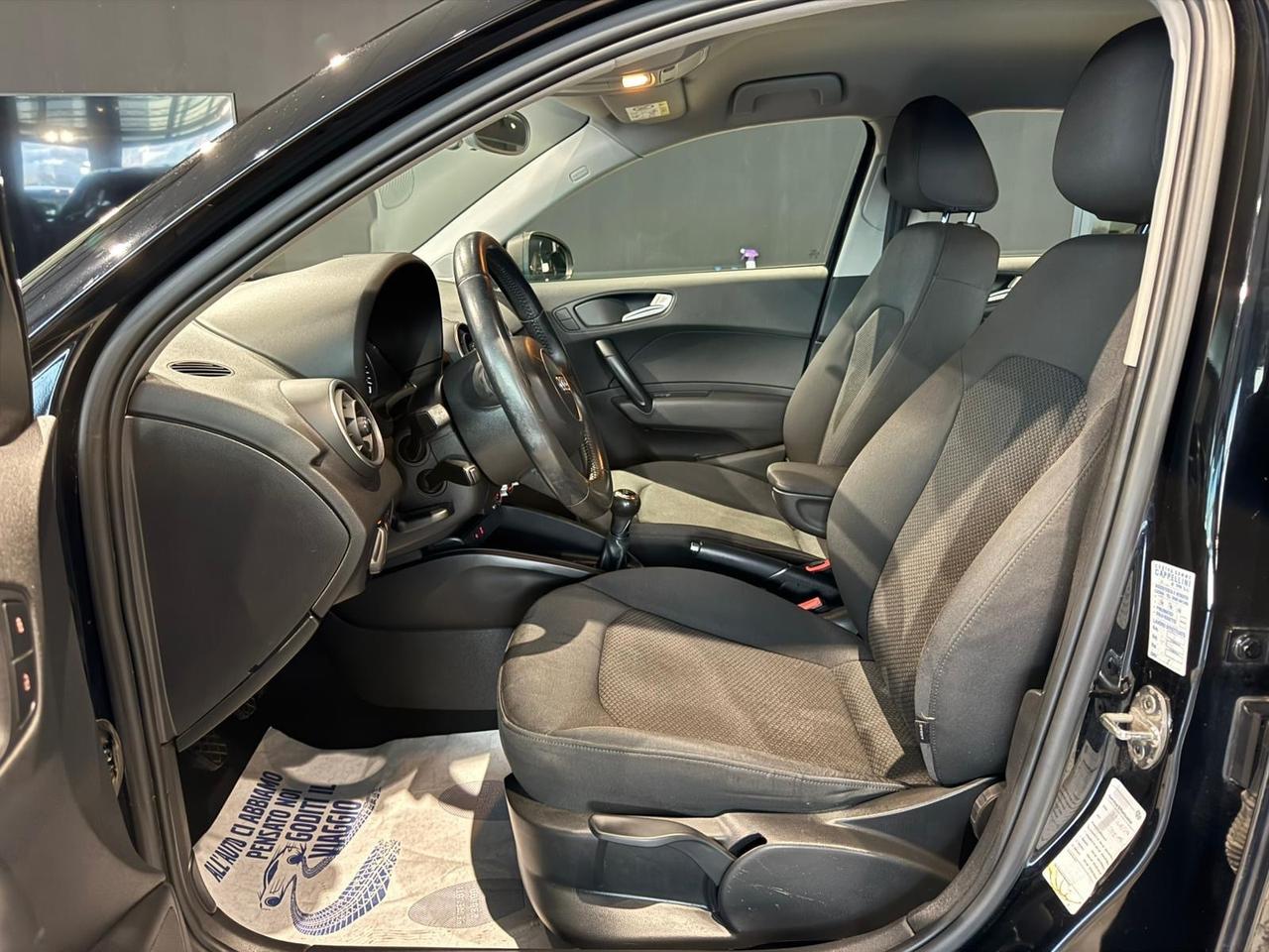 Audi A1 1.4 TDI ultra Metal plus Adatta Ai Neopatentati