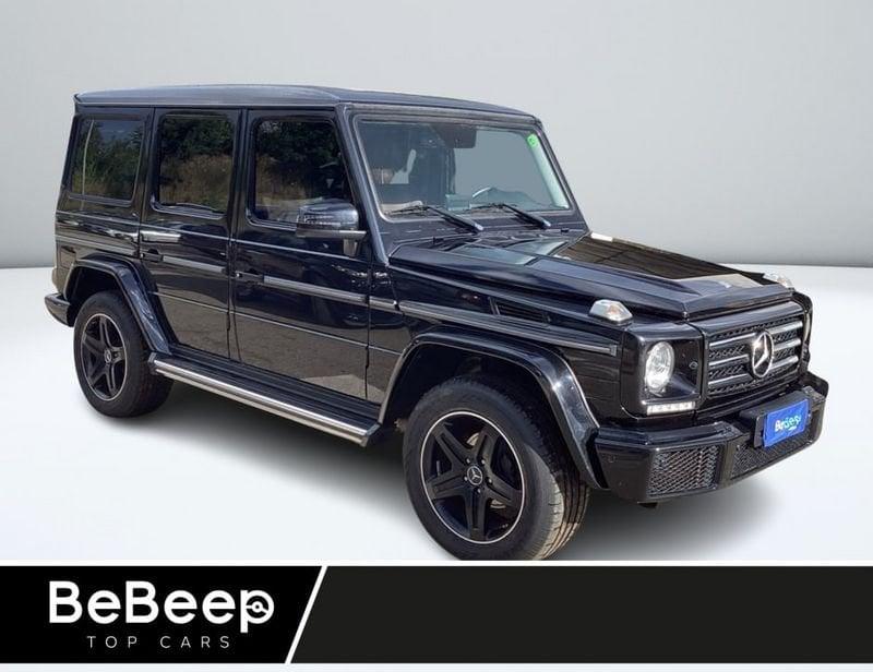 Mercedes-Benz Classe G G 350 D 245CV AUTO