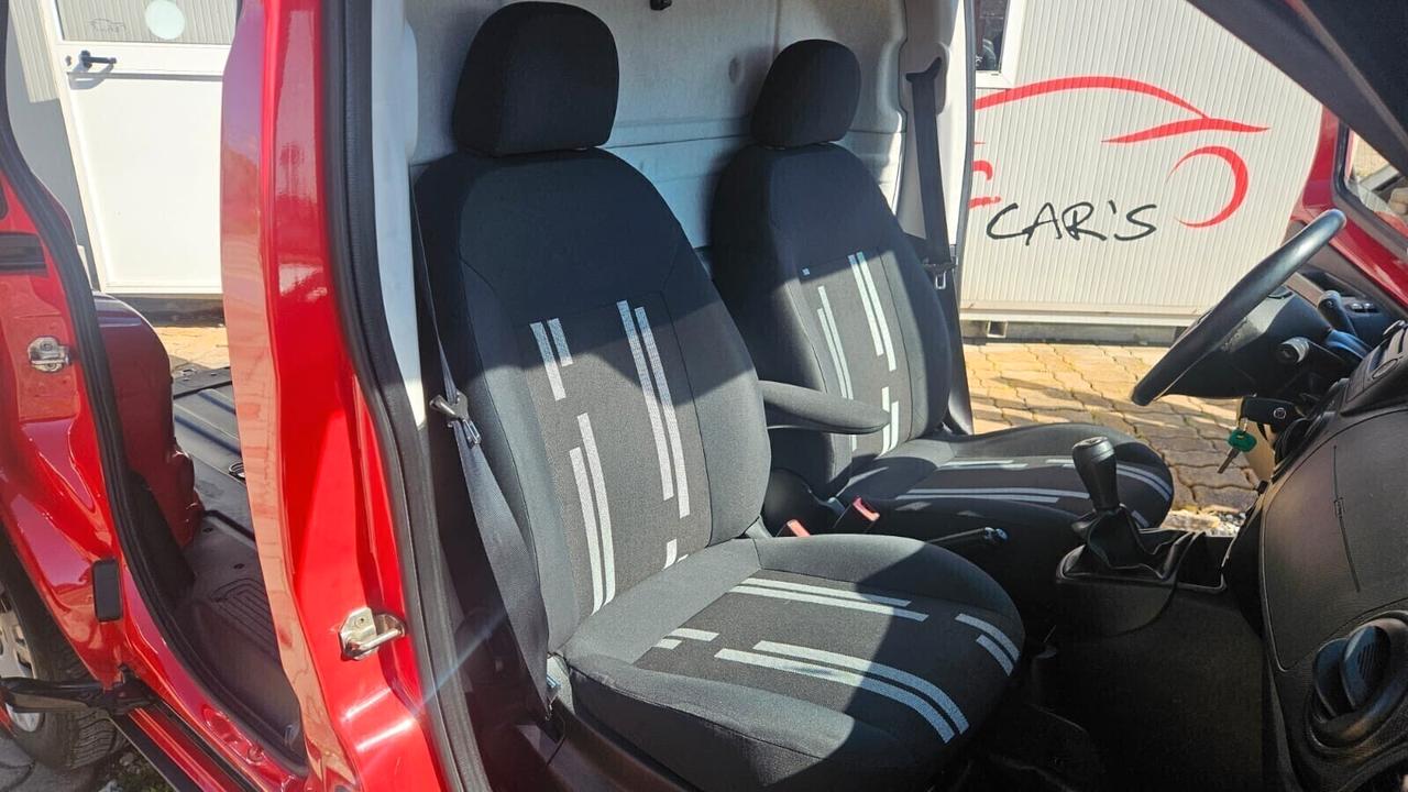 Fiat Fiorino 1.3 MJT 95CV Furgone Adventure E5