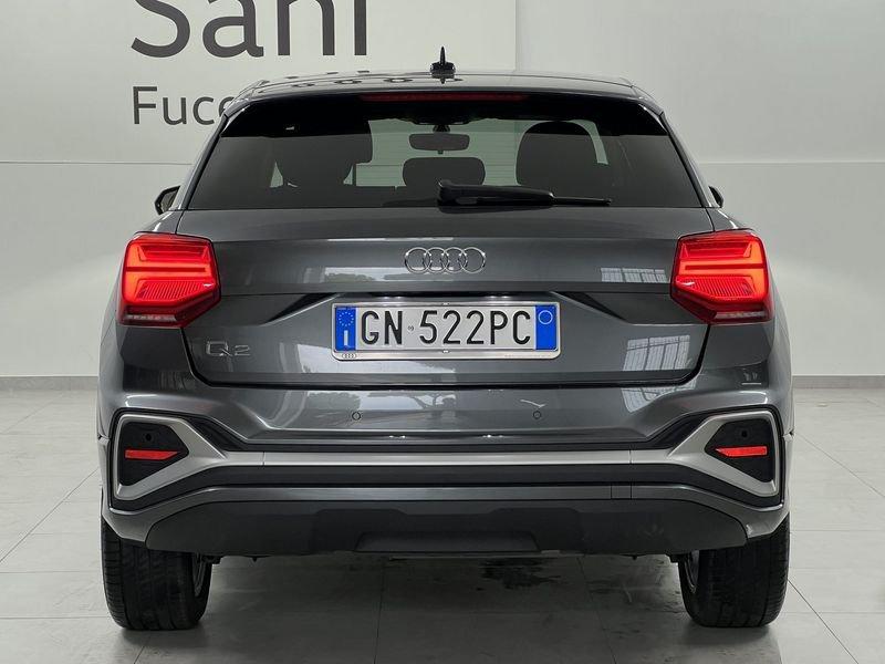 Audi Q2 30 TDI S tronic S line Edition