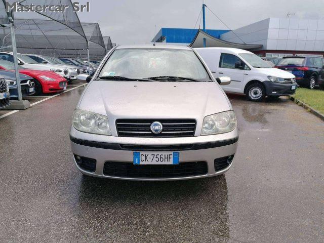 FIAT Punto Punto II 2003 5p 1.2 Active - CK756HF