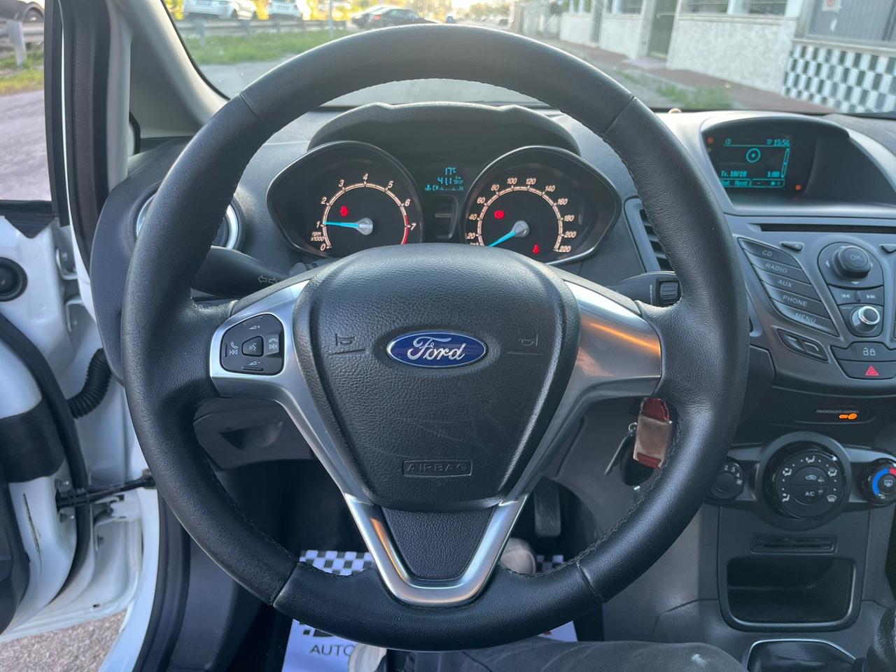 Ford Fiesta 5p. Bz.- GPL Titanium - 2014