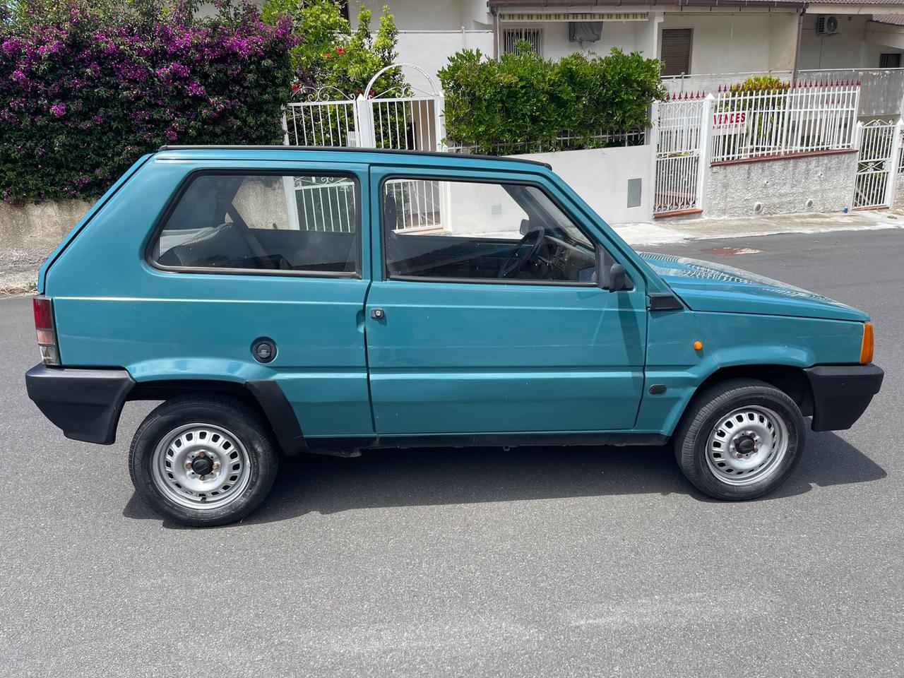Fiat Panda 750 TRENTENNALE