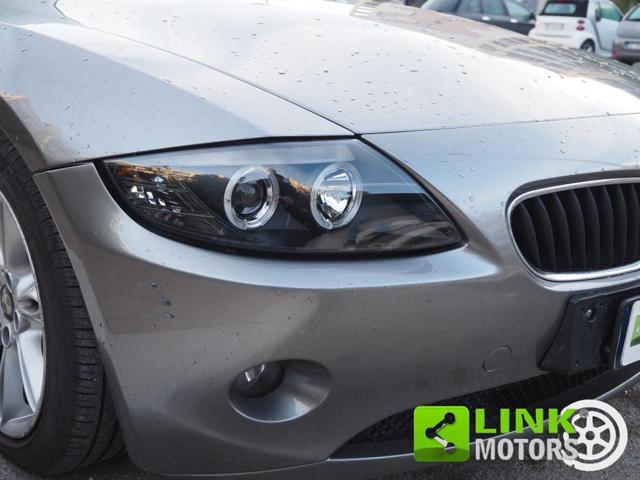 BMW Z4 2.2i cat Roadster