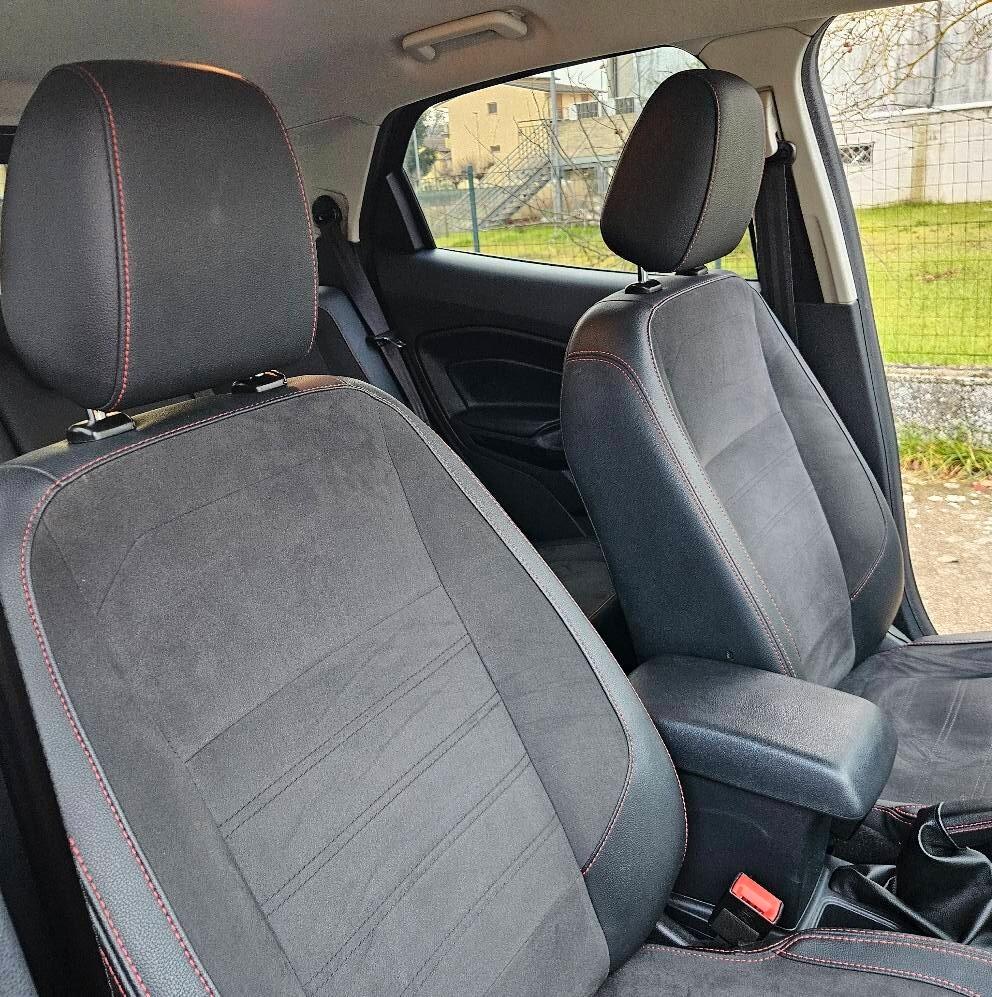 Ford EcoSport 1.0 EcoBoost 125CV ST-Line 2022