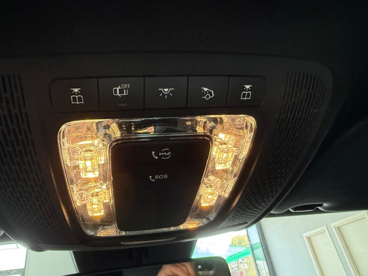 Mercedes A 180 Automatic Xenon Pelle Euro 6D Temp Garantita