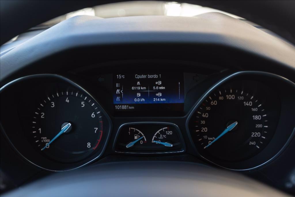 FORD Focus 1.0 ecoboost Titanium 125cv del 2018