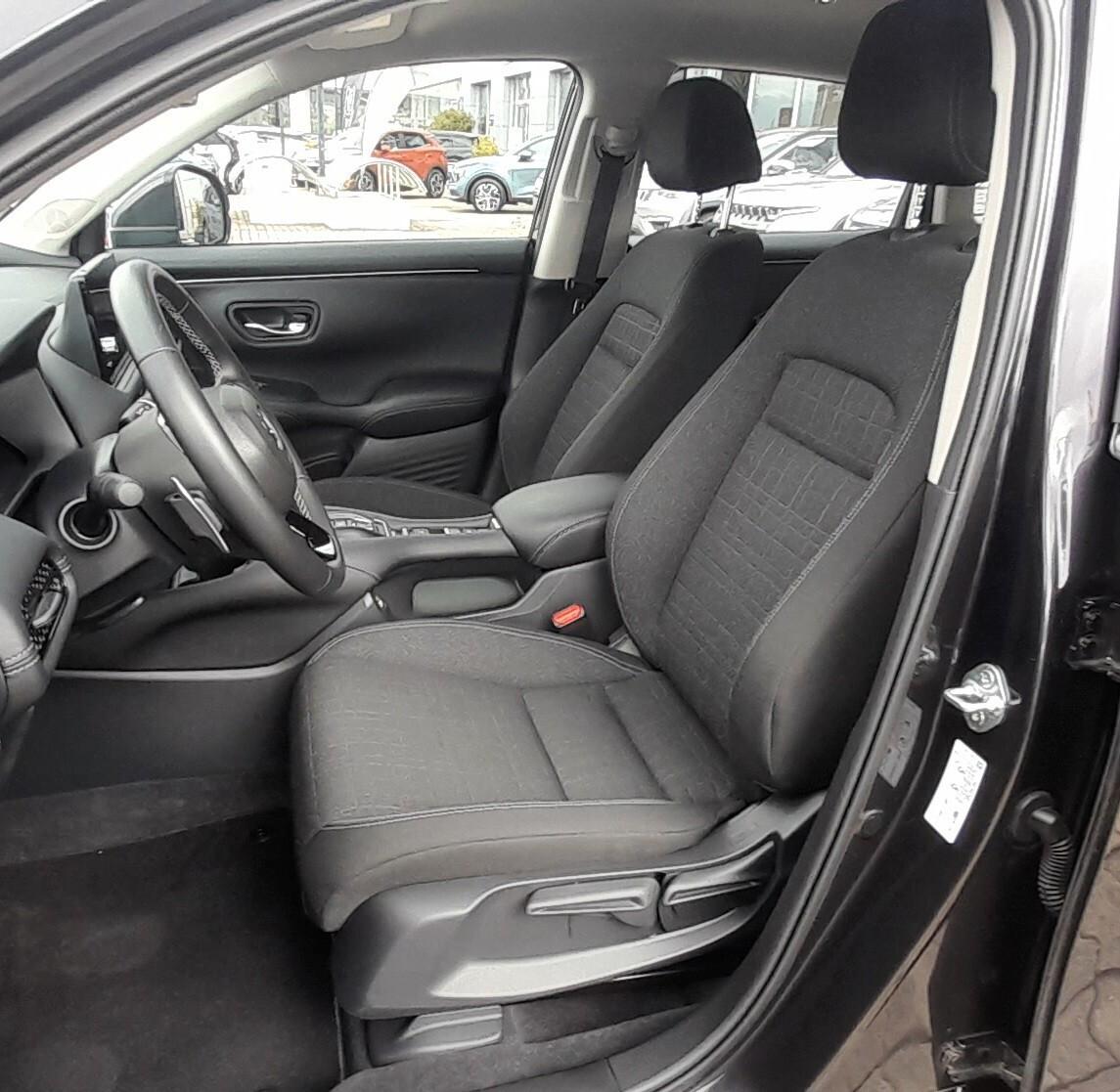Honda ZR-V 2.0 Hev eCVT Elegance "Aziendale Honda Italia"