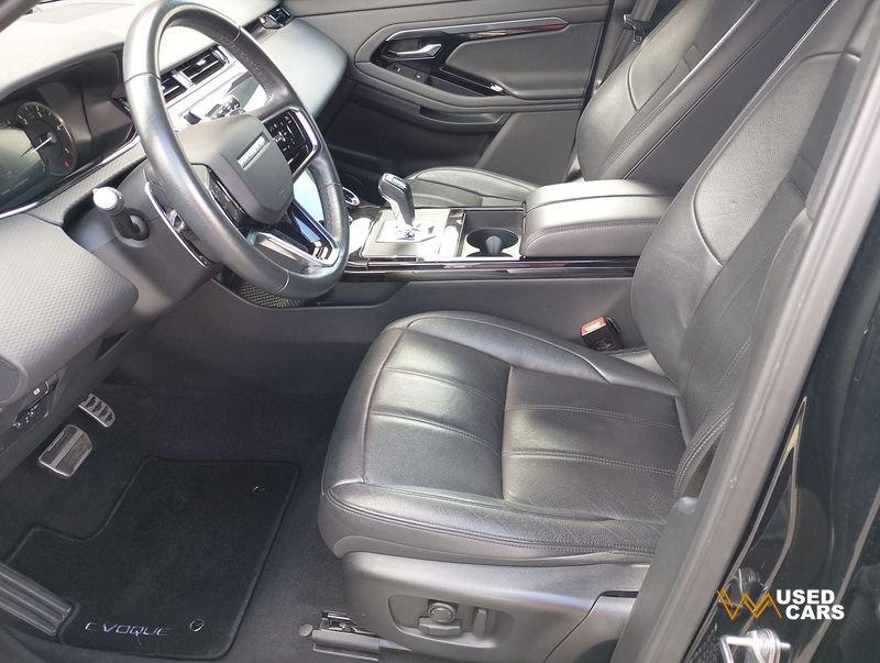 Land Rover Range Rover L551 EVO