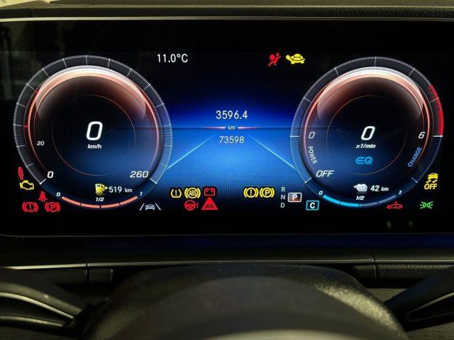 MERCEDES-BENZ GLE 350 de hybrid EQ 4Matic Coupé Premium Pro