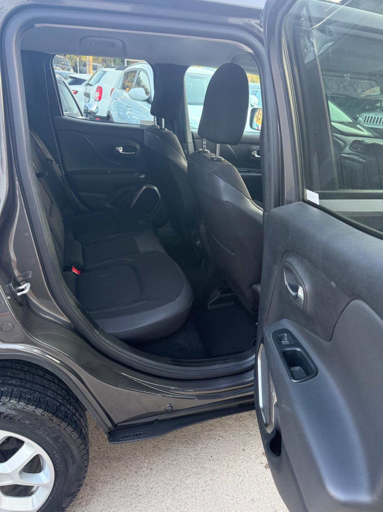 Jeep Renegade 2.0 Mjt 140CV 4WD Active Drive Limited