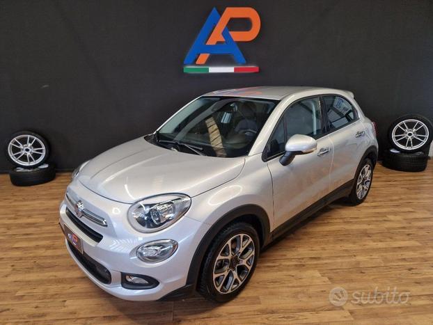 FIAT 500X 1.6 MultiJet 120 CV DCT Lounge