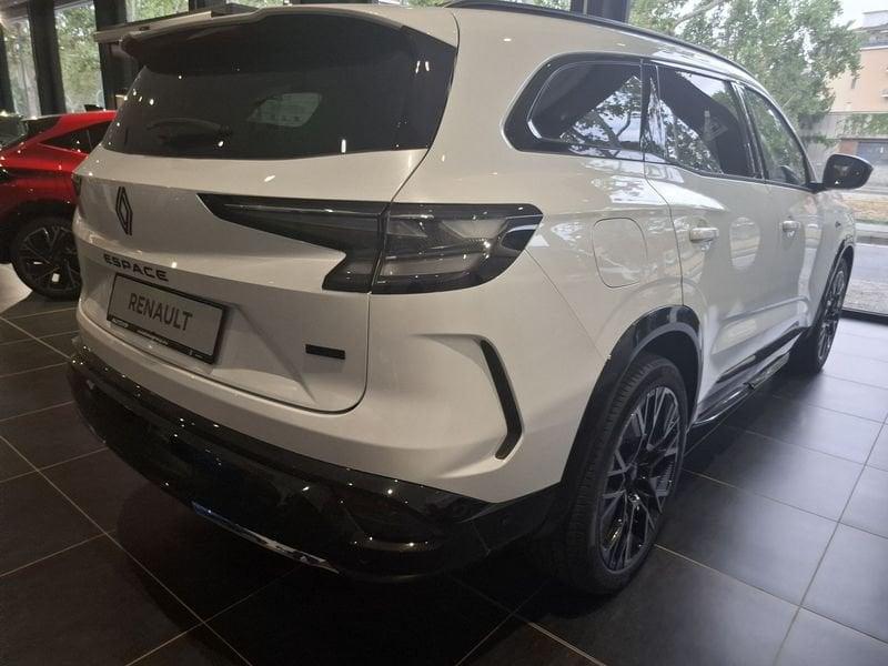 Renault Espace NUOVO esprit Alpine MY25 full hybrid E-Tech 2