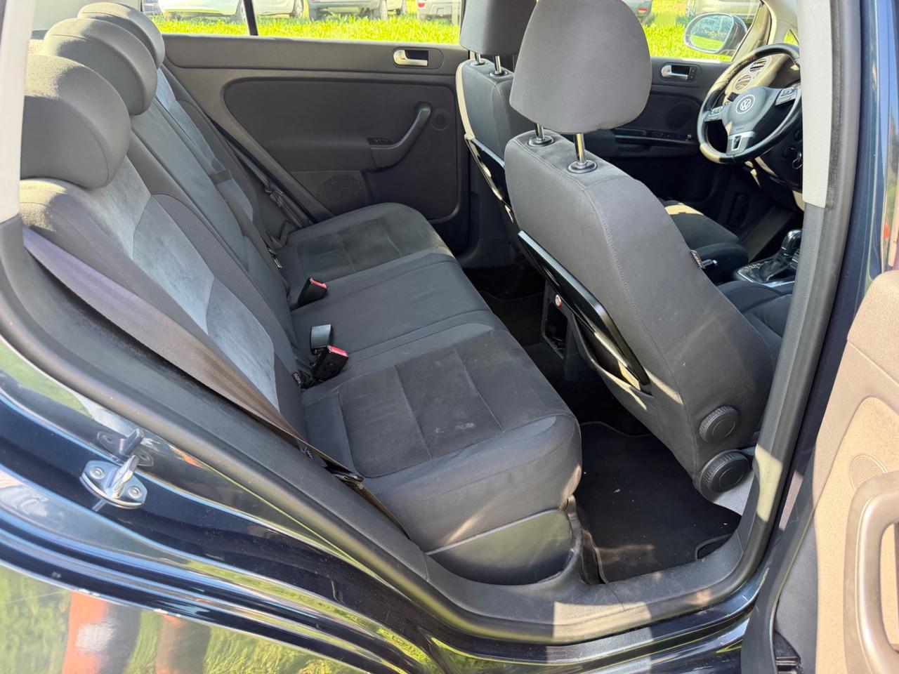 Volkswagen Golf Plus 1.6 TDI DPF DSG Highline
