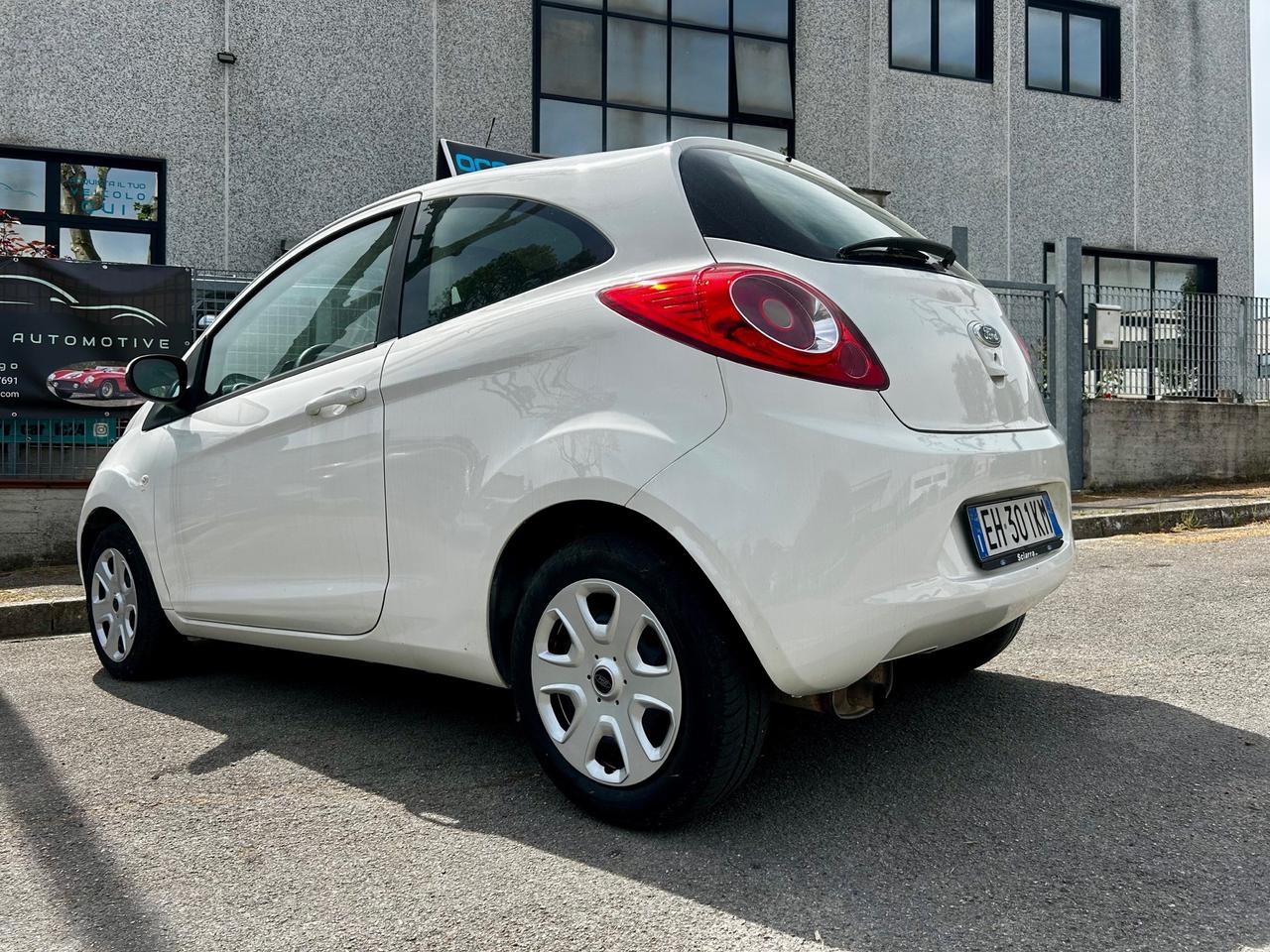 FORD Ka+ 1.3 TDCi 75CV Titanium - MOTORE NUOVO !!