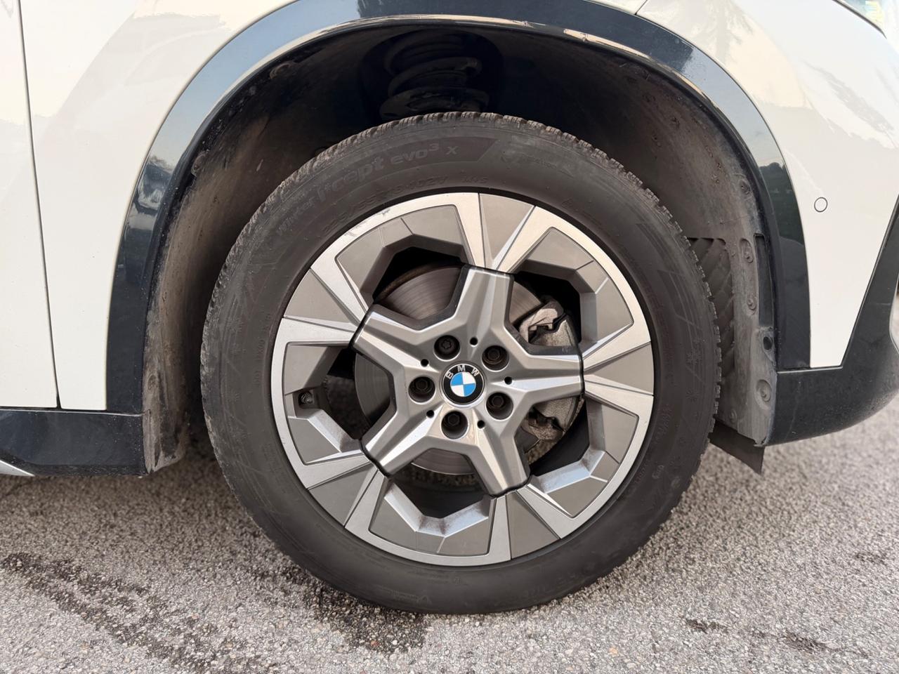 Bmw X1 sDrive 18d Msport