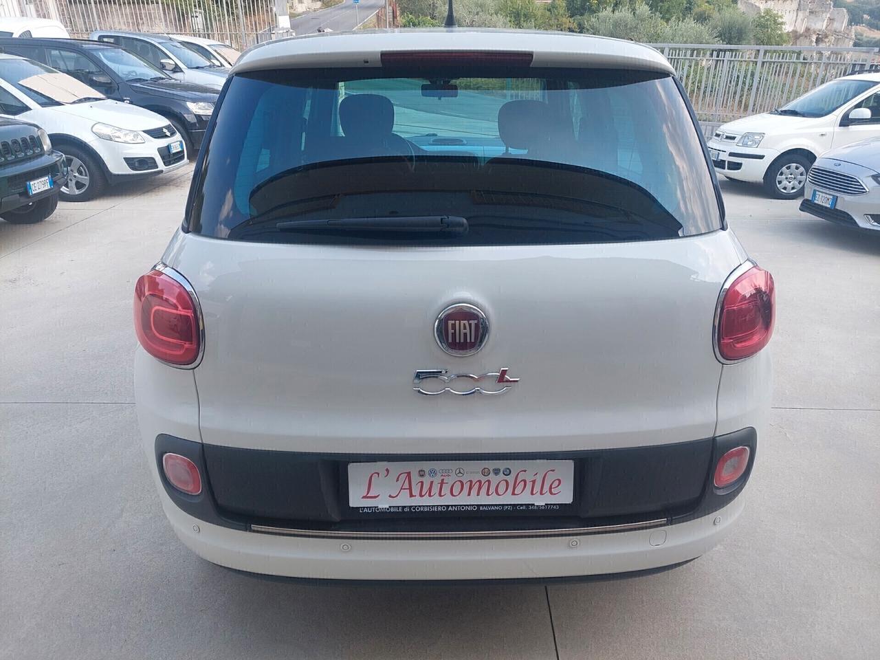 Fiat 500L 1.3 Multijet 85 CV Pop Star