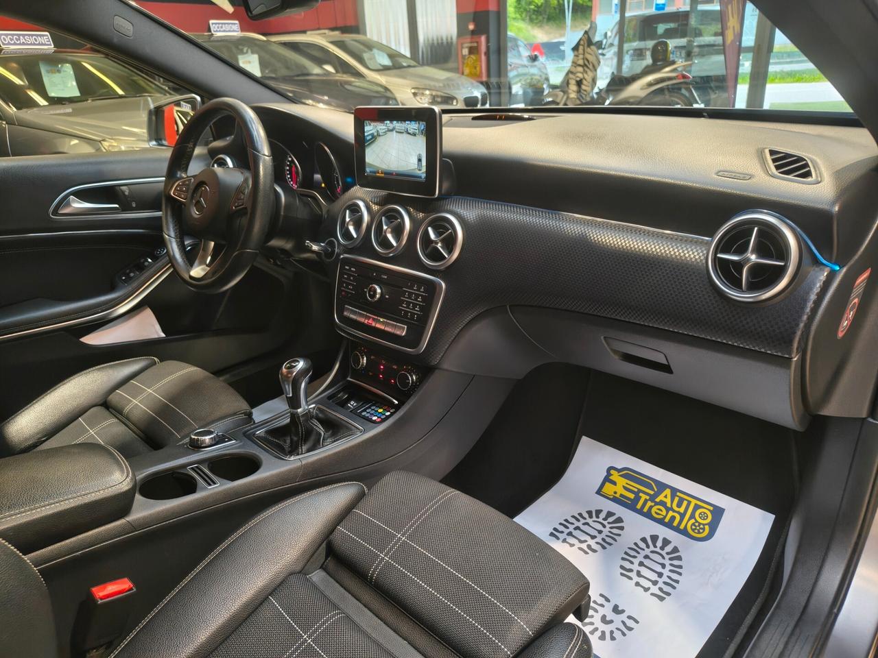 Mercedes-benz A 200 d Sport 2.2 136 CV