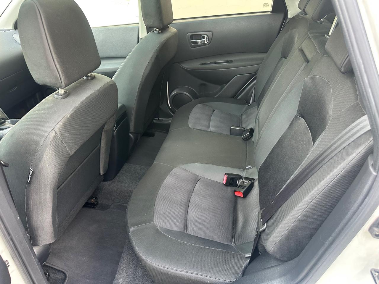 Nissan Qashqai 1.6 16V GPL Eco n-tec