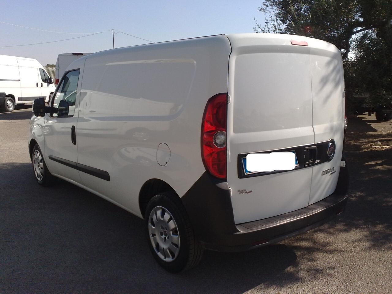 Fiat Doblò 1.6mjet 105cv MAXI - 2014