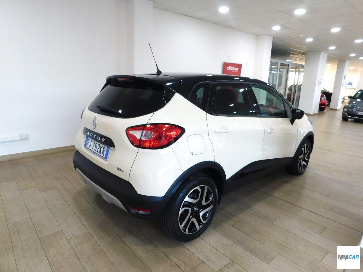 RENAULT - Captur - dCi 8V 90 CV S&S Energy Hypnotic