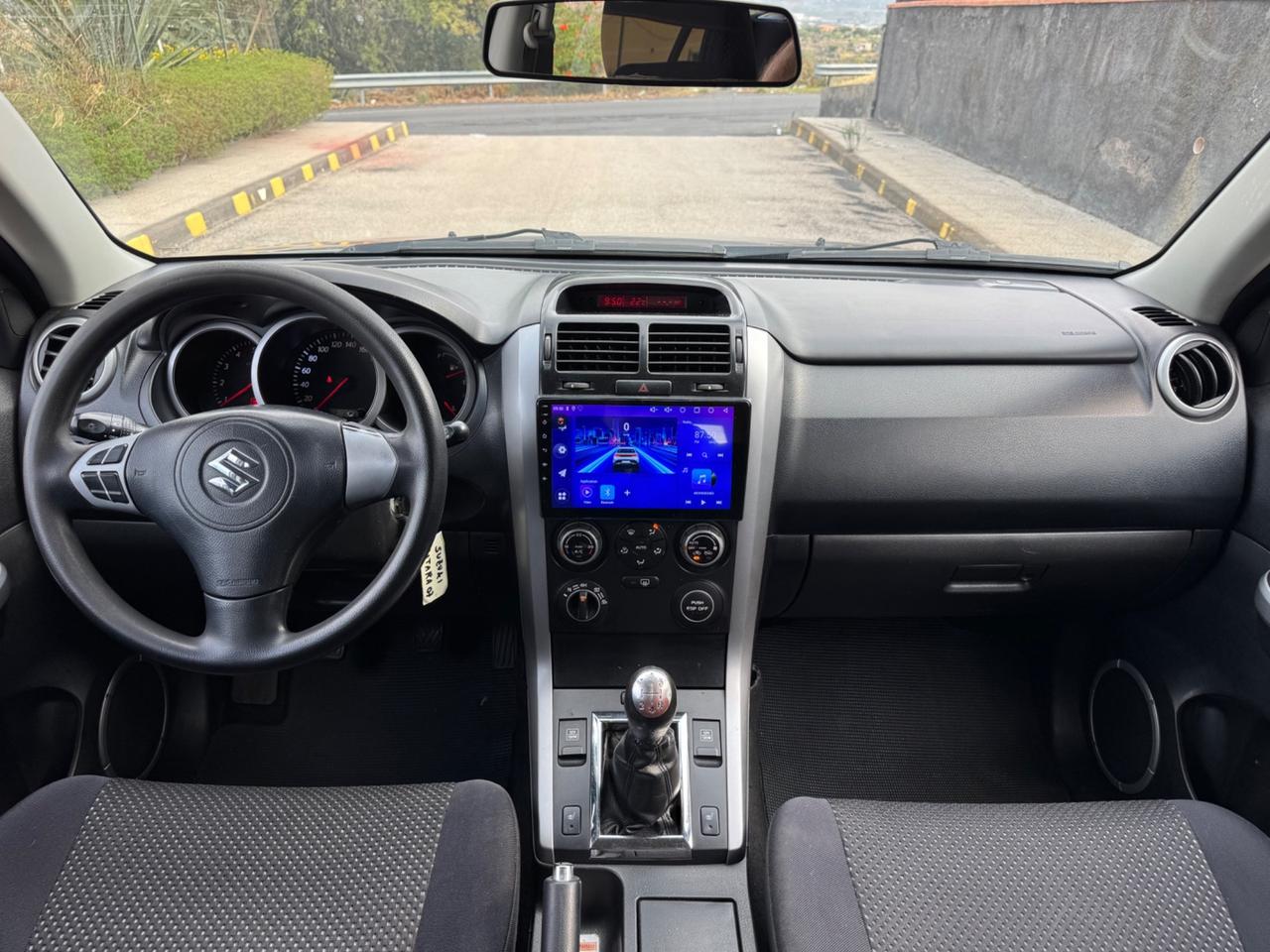Suzuki Grand Vitara 1.9 DDiS CON GANCIO TRAINO